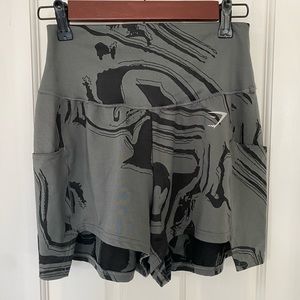 Gymshark Loose Fit Gym Shorts